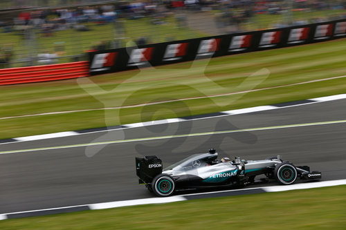 Motorsports: FIA Formula One World Championship 2016, Grand Prix of Great Britain