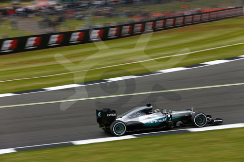 Motorsports: FIA Formula One World Championship 2016, Grand Prix of Great Britain