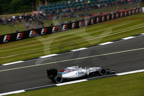 Motorsports: FIA Formula One World Championship 2016, Grand Prix of Great Britain