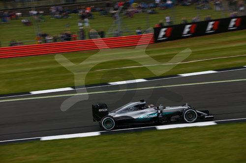 Motorsports: FIA Formula One World Championship 2016, Grand Prix of Great Britain