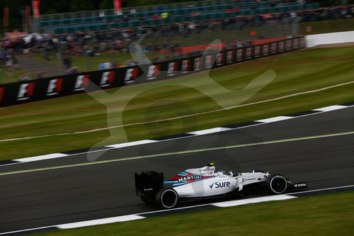 Motorsports: FIA Formula One World Championship 2016, Grand Prix of Great Britain