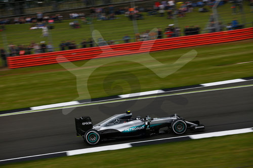Motorsports: FIA Formula One World Championship 2016, Grand Prix of Great Britain