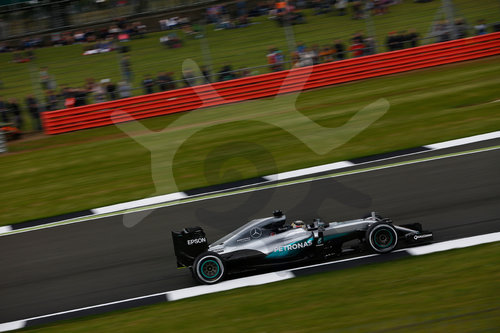 Motorsports: FIA Formula One World Championship 2016, Grand Prix of Great Britain