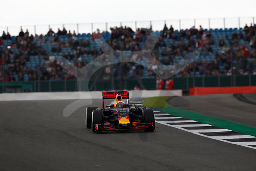 Motorsports: FIA Formula One World Championship 2016, Grand Prix of Great Britain