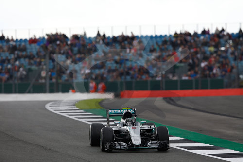 Motorsports: FIA Formula One World Championship 2016, Grand Prix of Great Britain