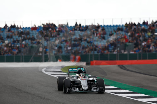 Motorsports: FIA Formula One World Championship 2016, Grand Prix of Great Britain