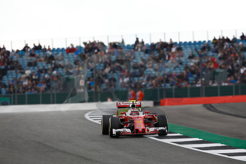 Motorsports: FIA Formula One World Championship 2016, Grand Prix of Great Britain