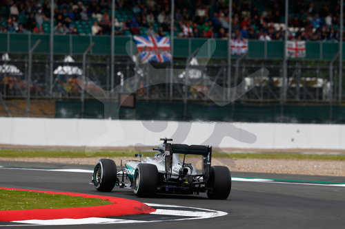 Motorsports: FIA Formula One World Championship 2016, Grand Prix of Great Britain
