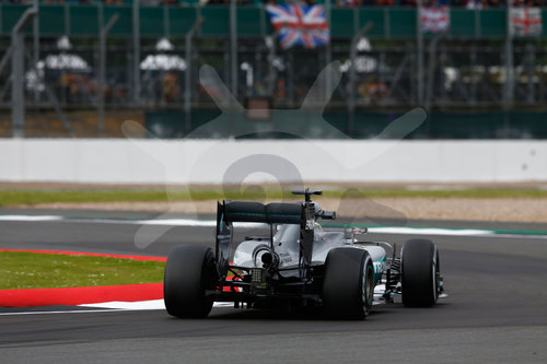 Motorsports: FIA Formula One World Championship 2016, Grand Prix of Great Britain