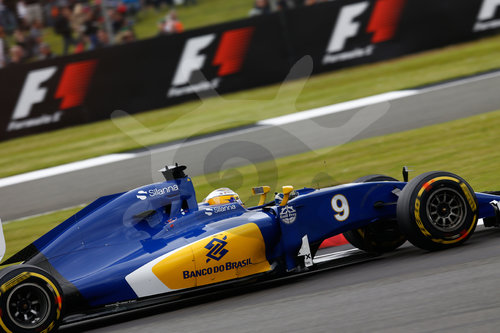 Motorsports: FIA Formula One World Championship 2016, Grand Prix of Great Britain