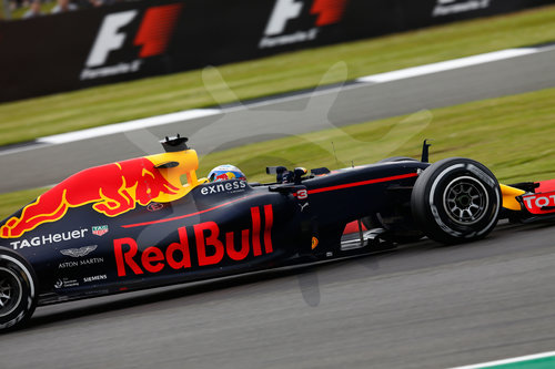 Motorsports: FIA Formula One World Championship 2016, Grand Prix of Great Britain