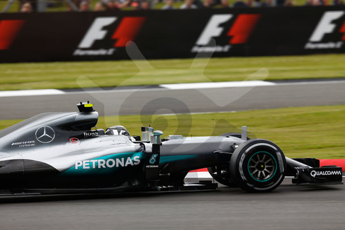 Motorsports: FIA Formula One World Championship 2016, Grand Prix of Great Britain