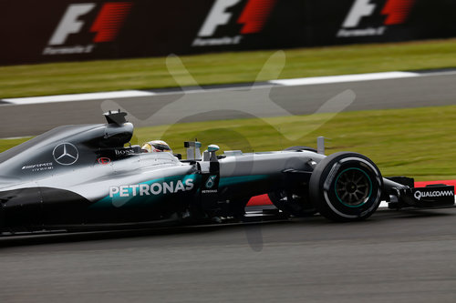Motorsports: FIA Formula One World Championship 2016, Grand Prix of Great Britain