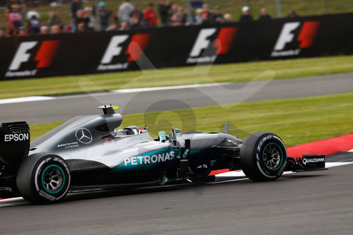 Motorsports: FIA Formula One World Championship 2016, Grand Prix of Great Britain