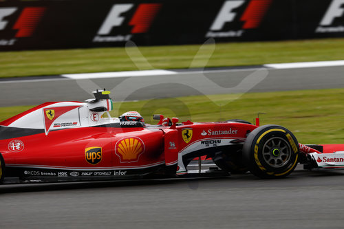 Motorsports: FIA Formula One World Championship 2016, Grand Prix of Great Britain