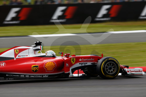 Motorsports: FIA Formula One World Championship 2016, Grand Prix of Great Britain