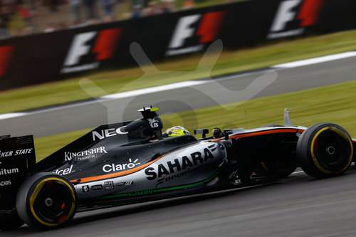Motorsports: FIA Formula One World Championship 2016, Grand Prix of Great Britain