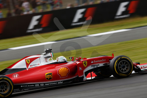 Motorsports: FIA Formula One World Championship 2016, Grand Prix of Great Britain