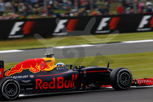 Motorsports: FIA Formula One World Championship 2016, Grand Prix of Great Britain