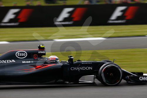 Motorsports: FIA Formula One World Championship 2016, Grand Prix of Great Britain