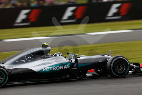 Motorsports: FIA Formula One World Championship 2016, Grand Prix of Great Britain