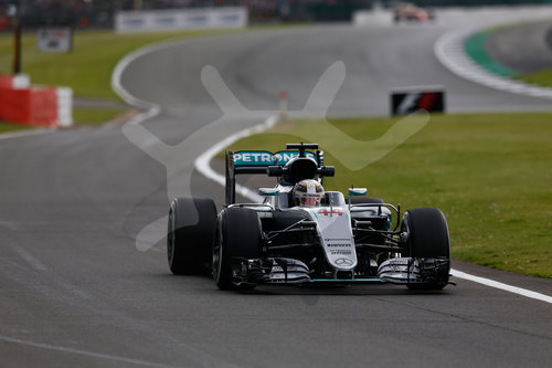 Motorsports: FIA Formula One World Championship 2016, Grand Prix of Great Britain