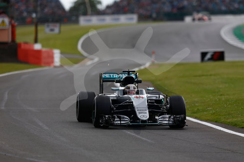 Motorsports: FIA Formula One World Championship 2016, Grand Prix of Great Britain