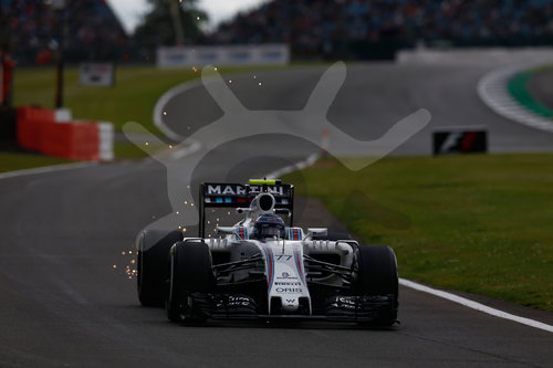 Motorsports: FIA Formula One World Championship 2016, Grand Prix of Great Britain