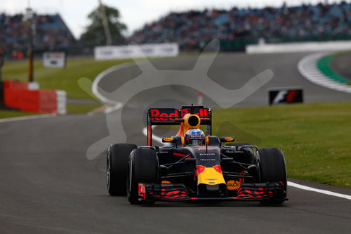 Motorsports: FIA Formula One World Championship 2016, Grand Prix of Great Britain