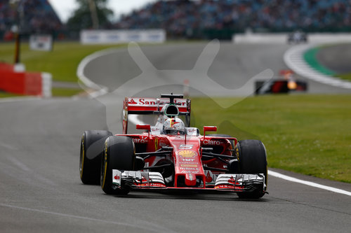 Motorsports: FIA Formula One World Championship 2016, Grand Prix of Great Britain