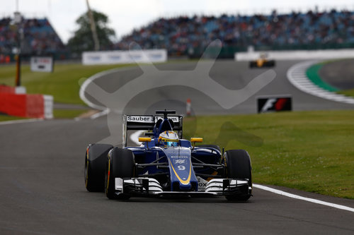 Motorsports: FIA Formula One World Championship 2016, Grand Prix of Great Britain