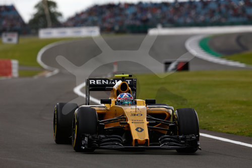 Motorsports: FIA Formula One World Championship 2016, Grand Prix of Great Britain