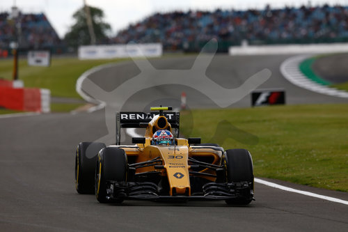 Motorsports: FIA Formula One World Championship 2016, Grand Prix of Great Britain