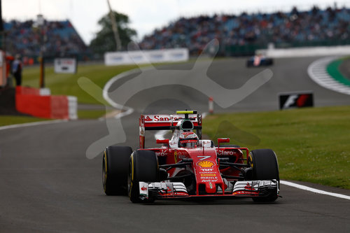 Motorsports: FIA Formula One World Championship 2016, Grand Prix of Great Britain
