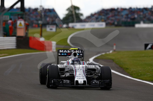 Motorsports: FIA Formula One World Championship 2016, Grand Prix of Great Britain