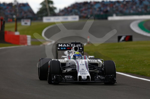 Motorsports: FIA Formula One World Championship 2016, Grand Prix of Great Britain