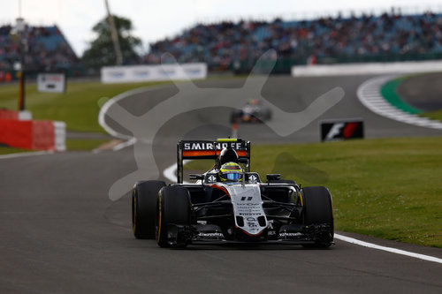 Motorsports: FIA Formula One World Championship 2016, Grand Prix of Great Britain