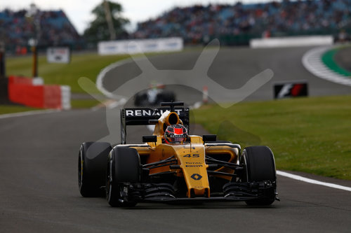 Motorsports: FIA Formula One World Championship 2016, Grand Prix of Great Britain