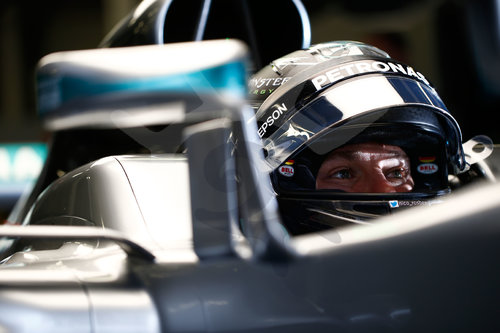 Motorsports: FIA Formula One World Championship 2016, Grand Prix of Great Britain