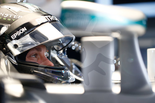 Motorsports: FIA Formula One World Championship 2016, Grand Prix of Great Britain