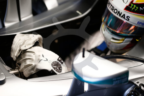 Motorsports: FIA Formula One World Championship 2016, Grand Prix of Great Britain