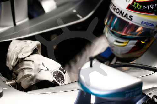 Motorsports: FIA Formula One World Championship 2016, Grand Prix of Great Britain
