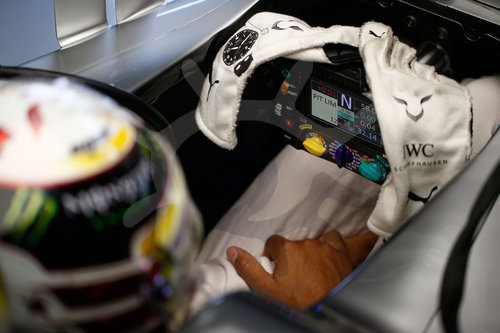 Motorsports: FIA Formula One World Championship 2016, Grand Prix of Great Britain