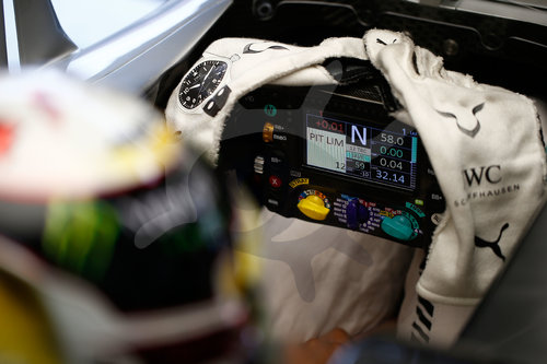 Motorsports: FIA Formula One World Championship 2016, Grand Prix of Great Britain