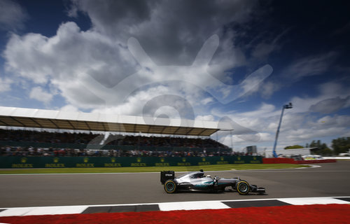 Motorsports: FIA Formula One World Championship 2016, Grand Prix of Great Britain