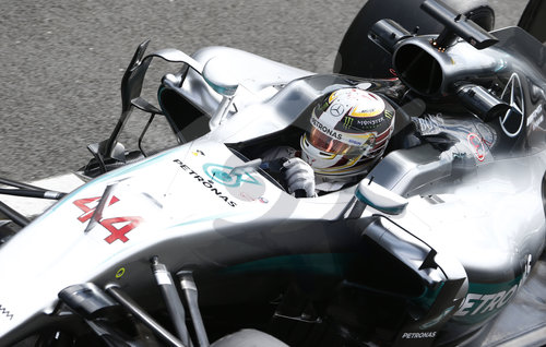 Motorsports: FIA Formula One World Championship 2016, Grand Prix of Great Britain