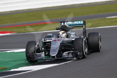 Motorsports: FIA Formula One World Championship 2016, Grand Prix of Great Britain