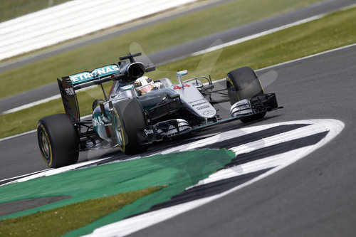 Motorsports: FIA Formula One World Championship 2016, Grand Prix of Great Britain