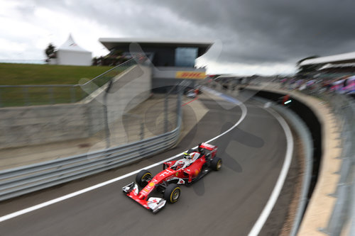 Motorsports: FIA Formula One World Championship 2016, Grand Prix of Great Britain