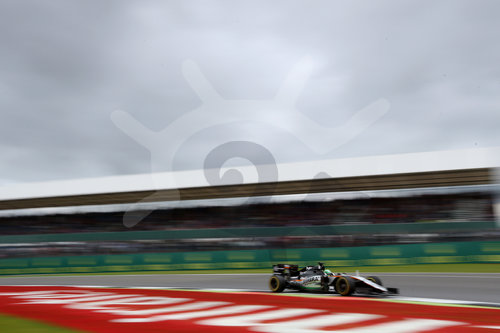Motorsports: FIA Formula One World Championship 2016, Grand Prix of Great Britain